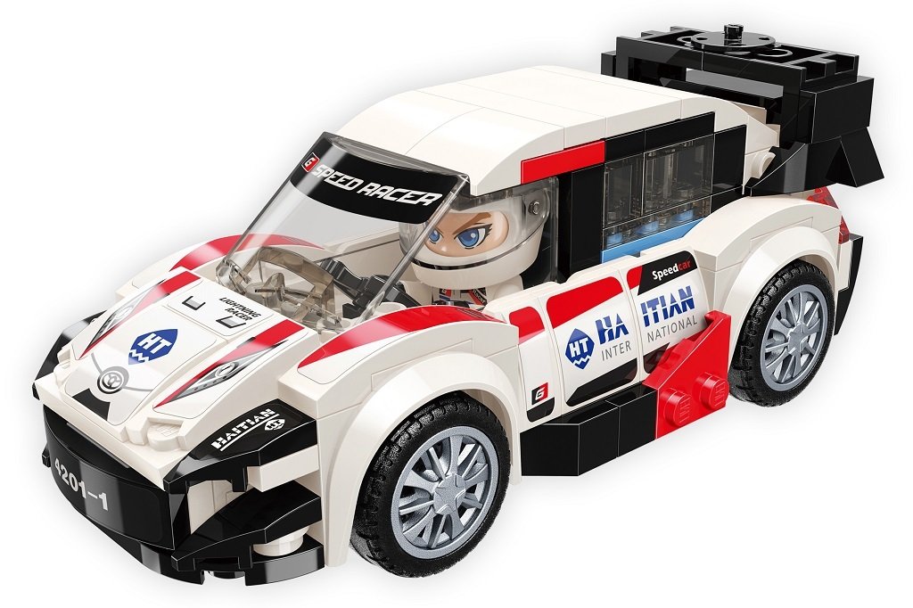 

Конструктор Qman 4201-1, 4201-1