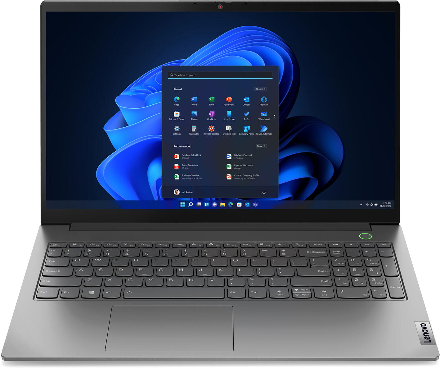 

Ноутбук Lenovo ThinkBook 15 G4 IAP (21DJ00D2PB)