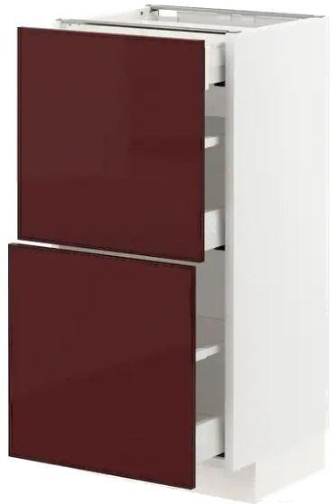 

Кухонный шкаф IKEA Метод/Максимера [493.276.19], Метод/Максимера