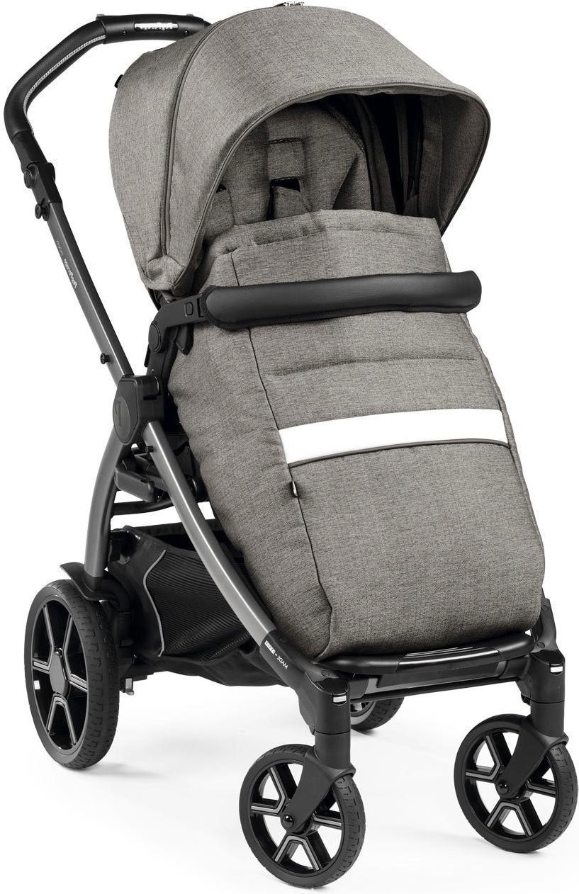 

Детская коляска Peg Perego Book new city grey, Book new city grey