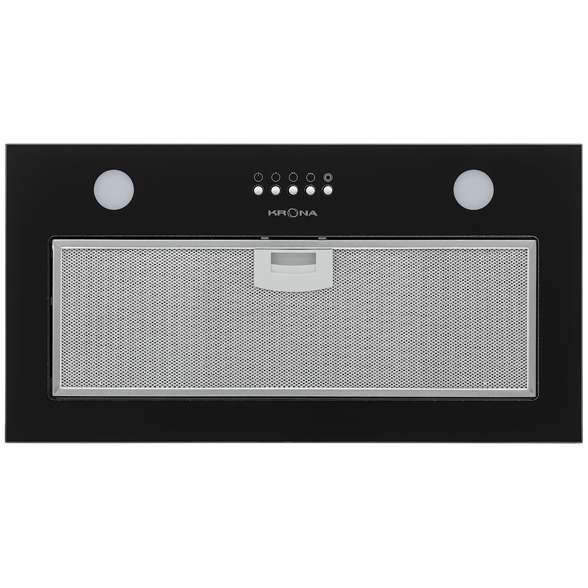

Вытяжка Krona Luisa 600 Glass PB Black (КА-00004386)