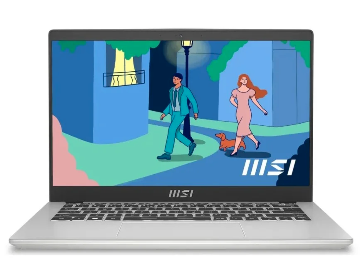 

Ноутбук MSI MS-14JK (Modern 14 C5M-020XBY-USAR562U16GXXDXX)