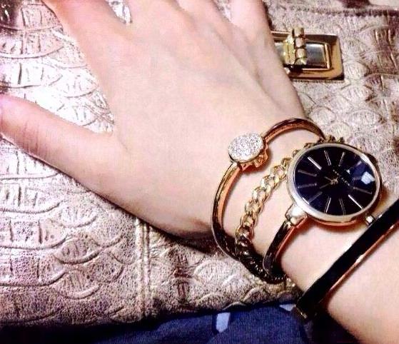 

Наручные часы Anne Klein AK/1470GBST, AK/1470GBST