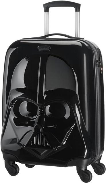 

Чемодан на колесах Samsonite Kid Star Wars Ultimate 25C*09 008, Kid Star Wars Ultimate 25C*09 008