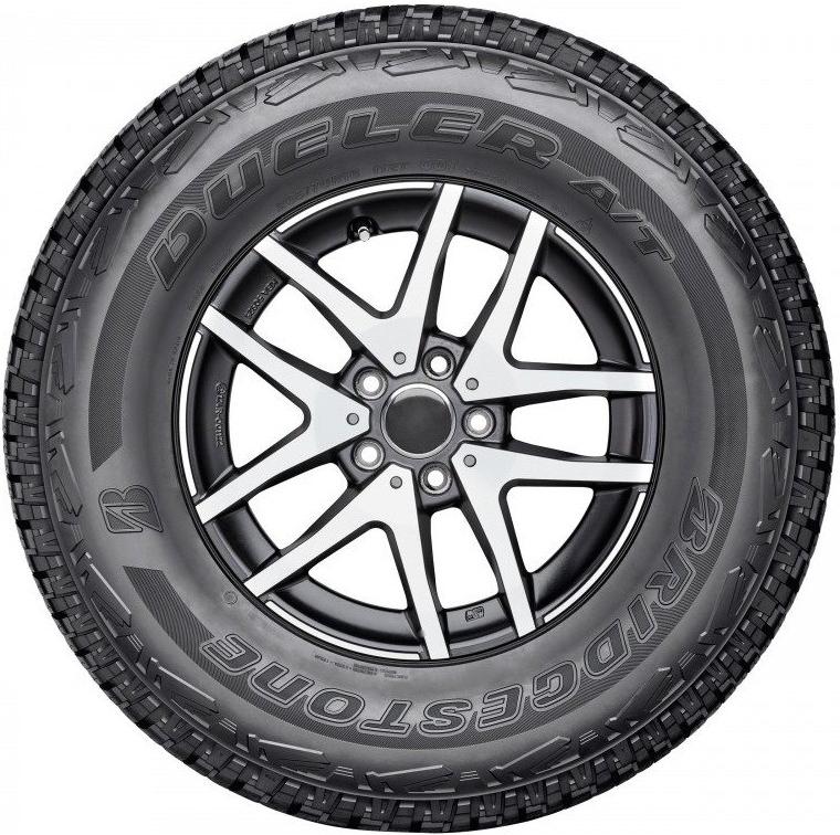 

Шины Bridgestone Летняя Dueler AT 001 225/60R17 99H, Dueler AT 001 225/60R17 99H Летняя