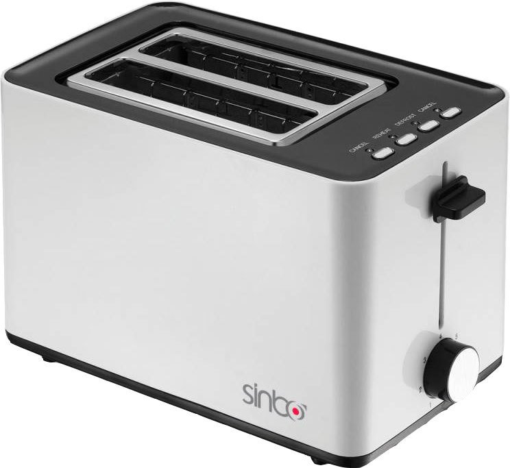 Sinbo ST-2418 - фото Тостер Sinbo ST-2418