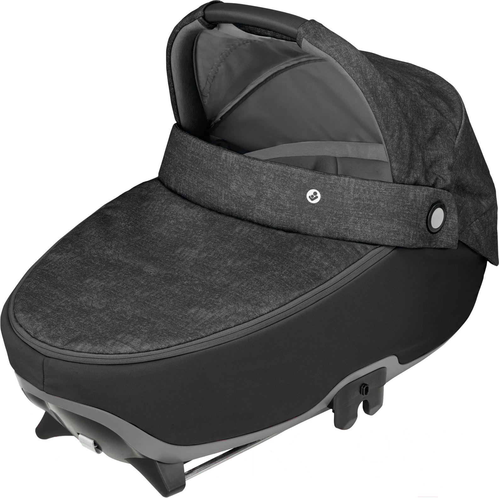 

Автокресло-переноска Maxi-Cosi JADE Nomad Black [1510710110], JADE