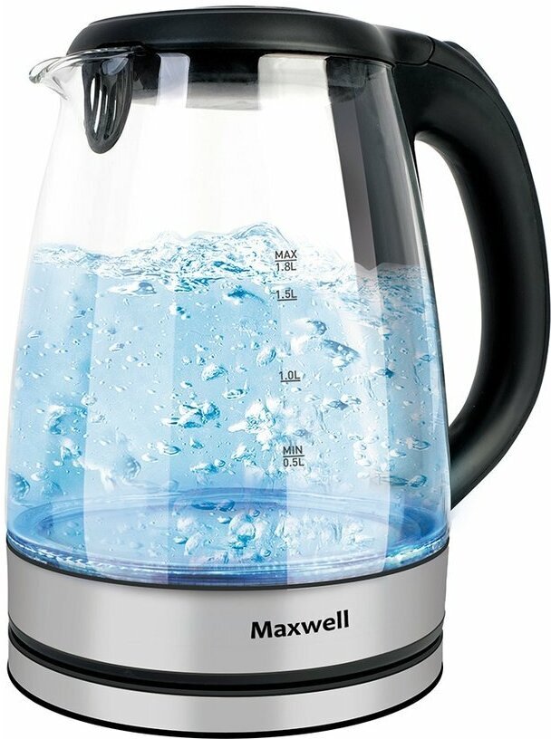 

Электрочайник Maxwell MW-1088 TR