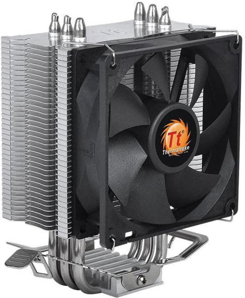 

Система охлаждения Thermaltake Contac 9 [CL-P049-AL09BL-A], Contac 9