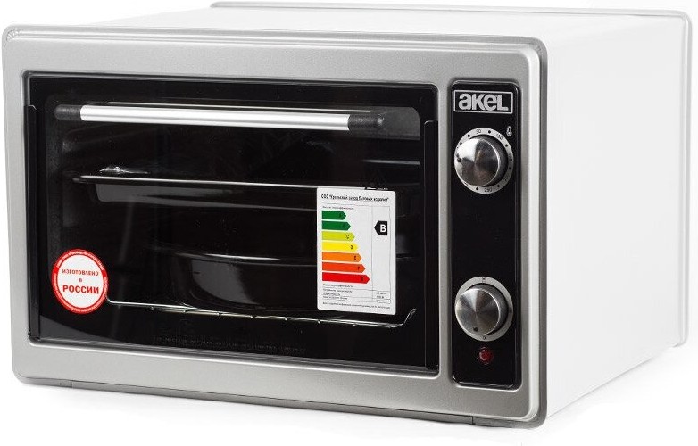 

Мини-печь Akel AF 720 белый