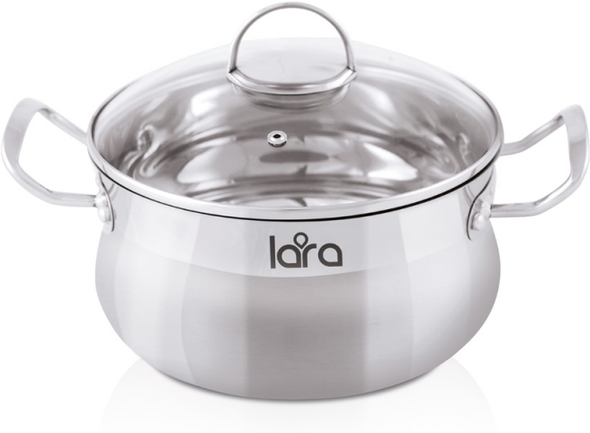 

Кастрюля Lara LR02-54 Gracia