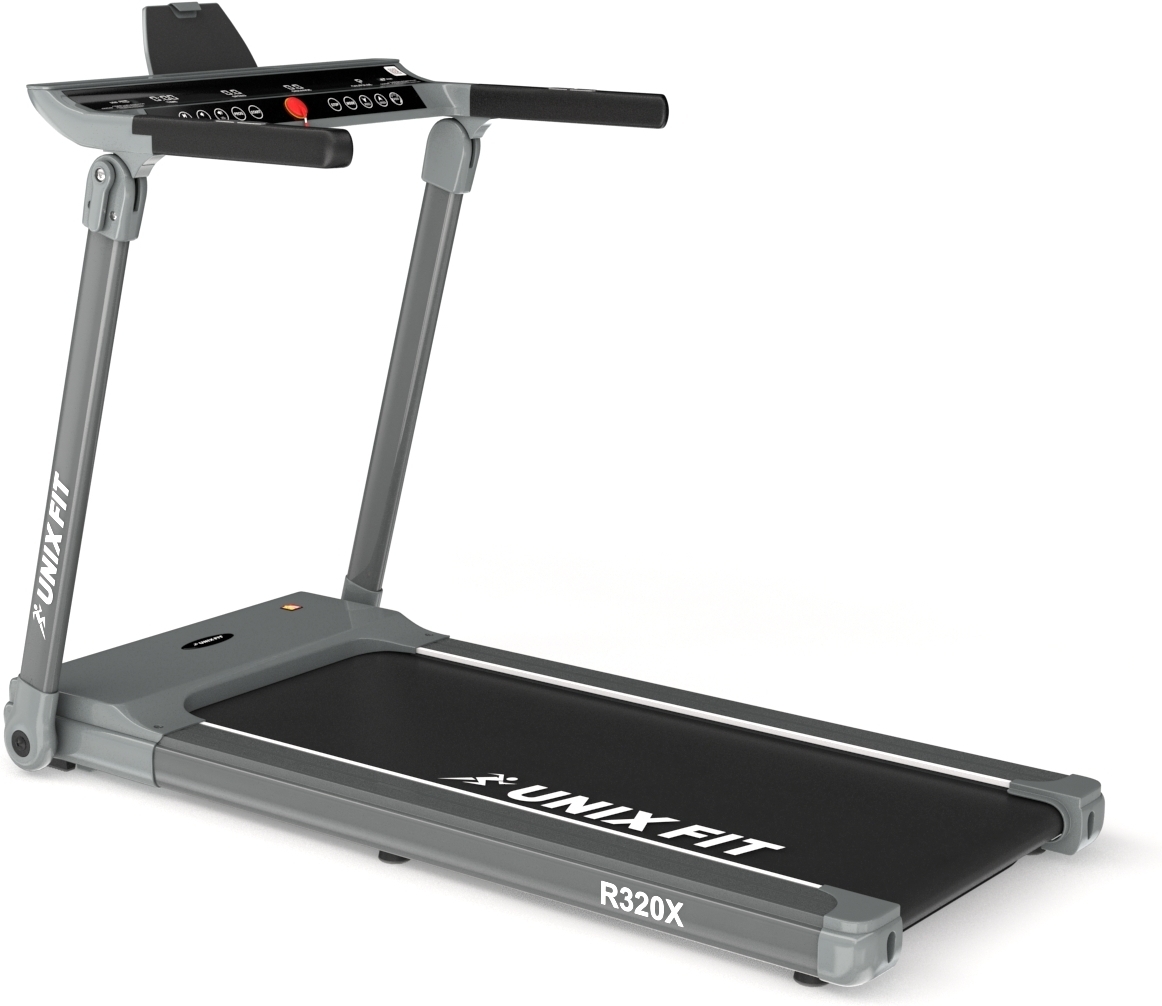 

Электрическая беговая дорожка UnixFit R-320X [TDR320X], Беговая дорожка UNIXFIT R-320X TDR320X