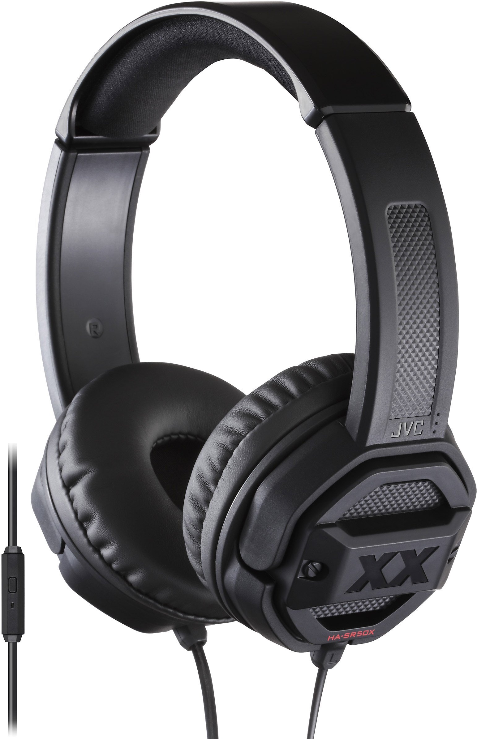 

Наушники с микрофоном JVC HA-SR50X-E, Наушники JVC HA-SR50X-E