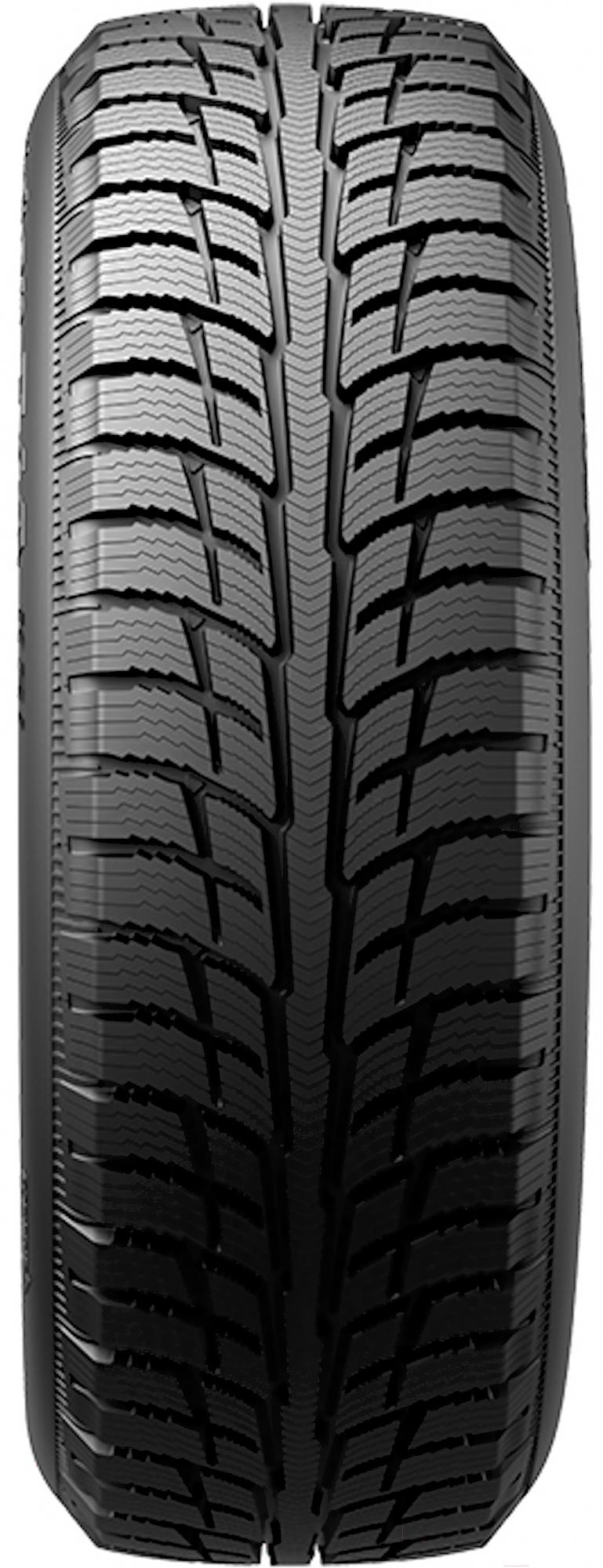 

Шины BFGoodrich Winter KSI 215/55R16 93T, Winter KSI 215/55R16 93T