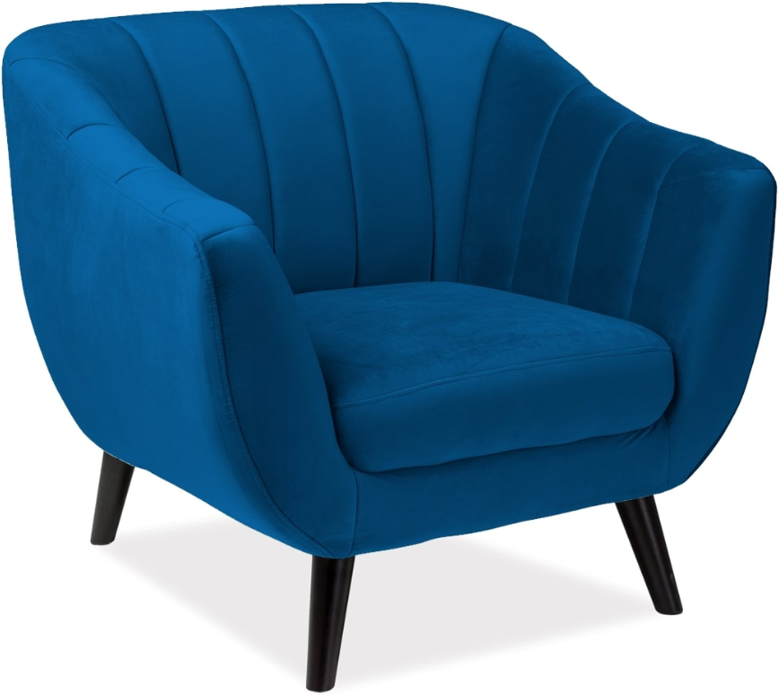 

Кресло Signal Elite 1 New VELVET BLUVEL 86, Elite 1 New