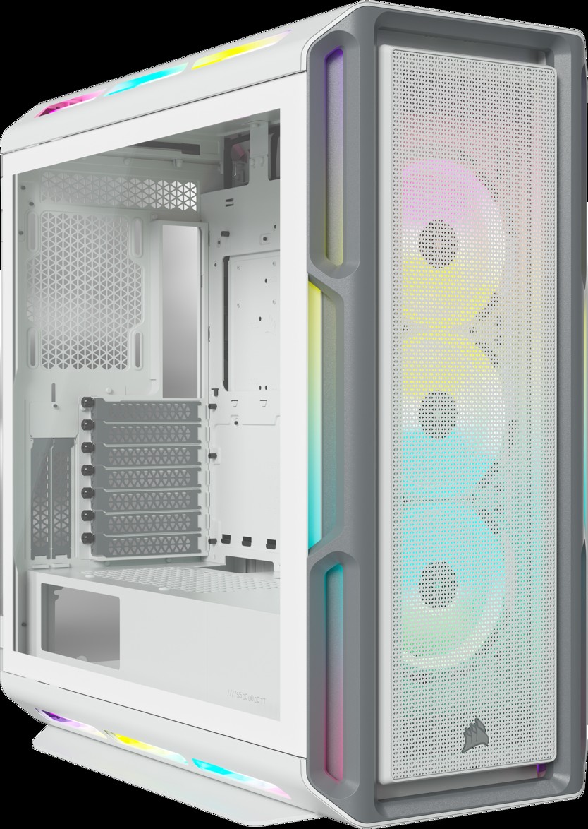 

Корпус Corsair iCUE 5000T RGB (CC-9011231-WW)