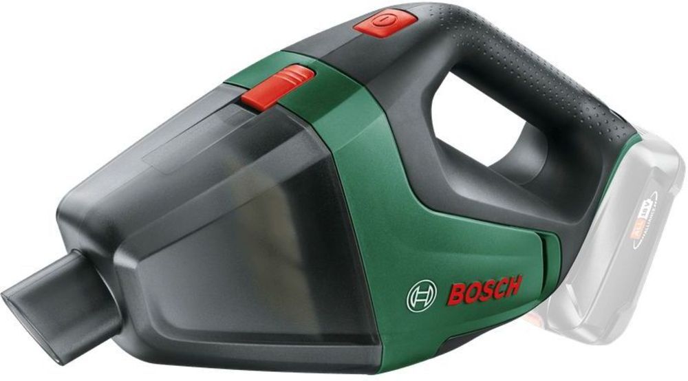 

Пылесос Bosch UniversalVac 18 без АКБ и ЗУ [0.603.3B9.102], Пылесос Bosch UniversalVac 18 (06033B9102)