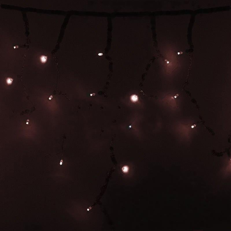 

Новогодняя гирлянда Neon-night Айсикл 4.8x0.6 м 176 LED прозрачный провод золото[255-147], Айсикл 4.8x0.6 м 176 LED прозрачный провод
