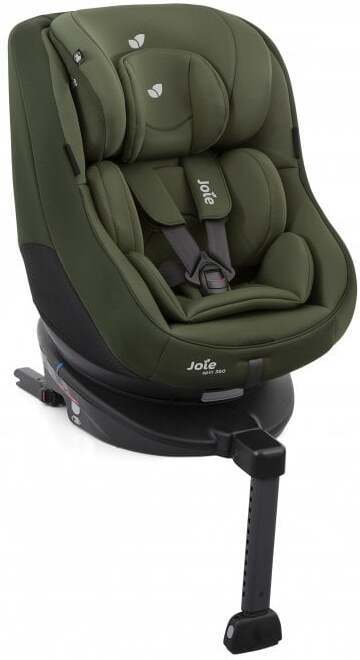 

Автокресло Joie Spin 360 moss