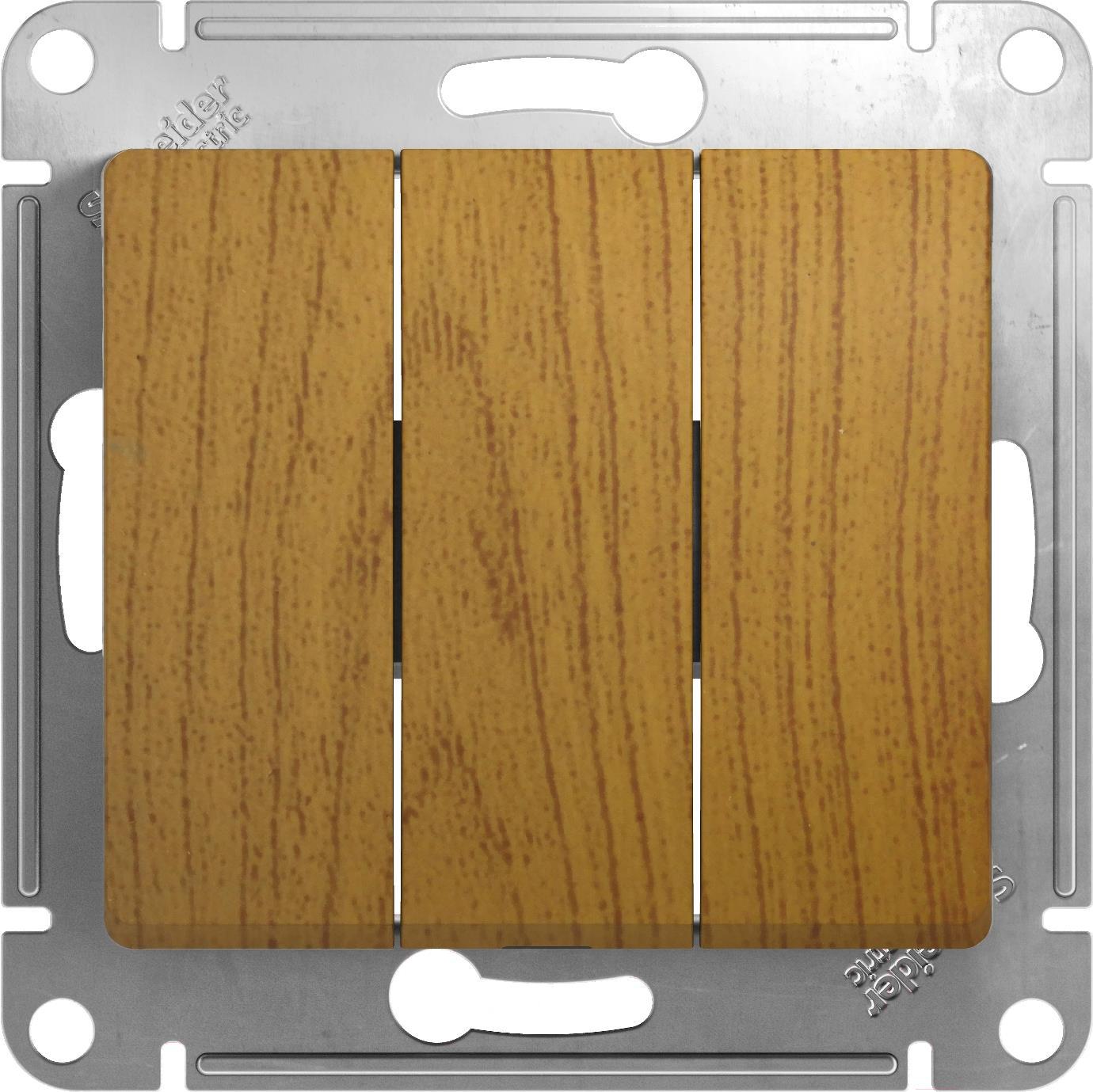 

Выключатель Schneider Electric Glossa GSL000531, Glossa GSL000531