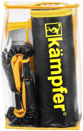 

Набор боксерский детский Kampfer First Ring 40x20 (K008375)