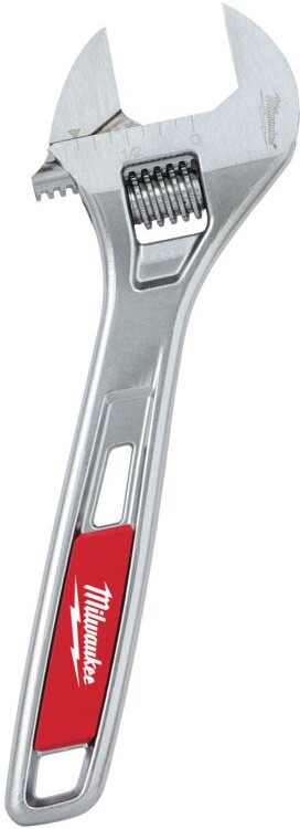 

Ключ разводной Milwaukee 200 мм [48227408], Ключ разводной Milwaukee 200 мм 48227408