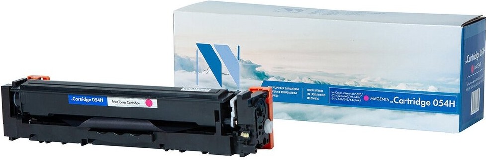 

Картридж NV Print NV-054HM, Картридж NV Print пурпурный (NV-054HM)