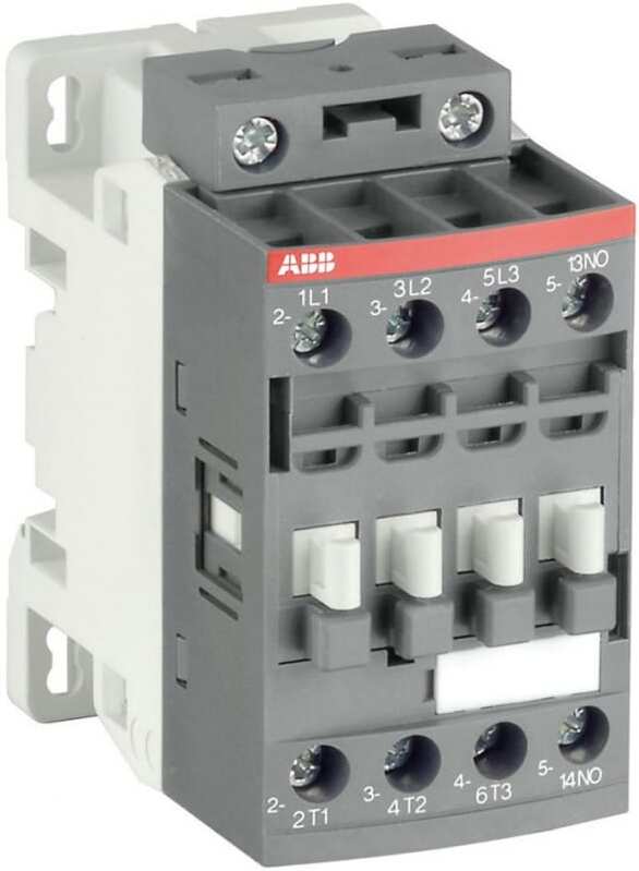 

Контактор ABB AF09-30-10-13 [1SBL137001R1310], Контактор ABB AF09-30-10-13 1SBL137001R1310