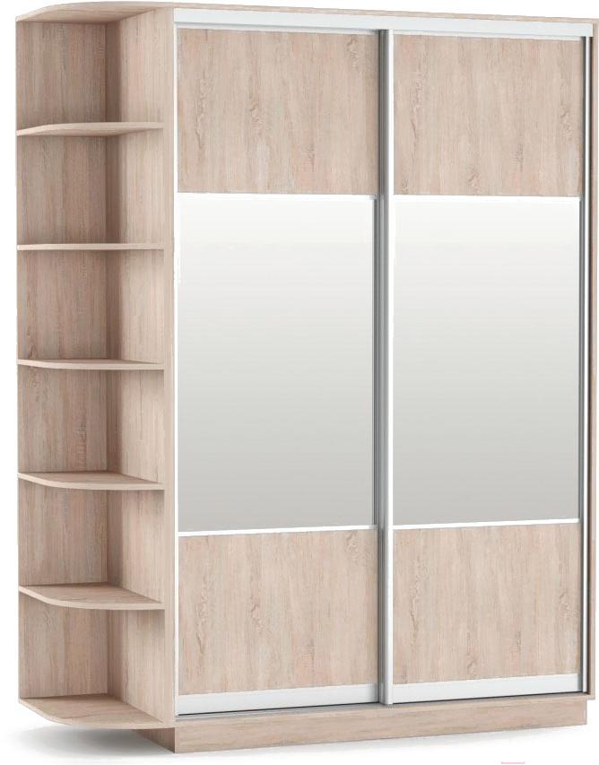 

Шкаф Империал Тетрис КК 140x240 дуб сонома, Тетрис КК 140x240