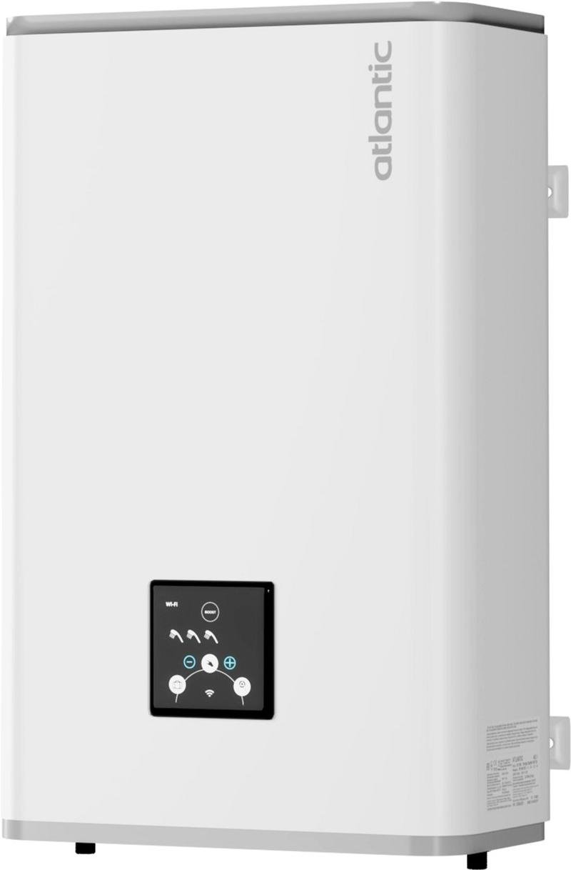 

Водонагреватель Atlantic Vertigo Steatite Wifi 50 W, Vertigo Steatite Wifi 50 W