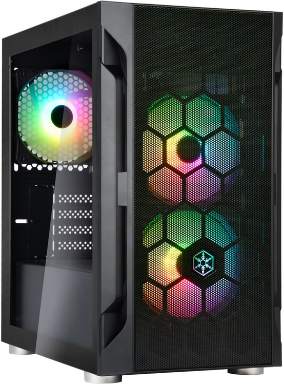 

Корпус SilverStone Fara H1M Pro (SST-FAH1MB-PRO)