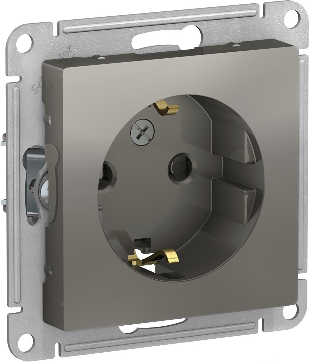 

Розетка Schneider Electric AtlasDesign ATN000945