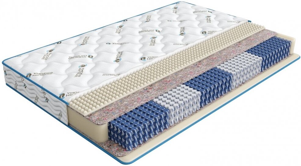 

Матрас Hilding ANDERS Flagman 3.0 200х180 [80010000000C090D], Матрас Hilding Anders Flagman 3.0 200х180 80010000000C090D