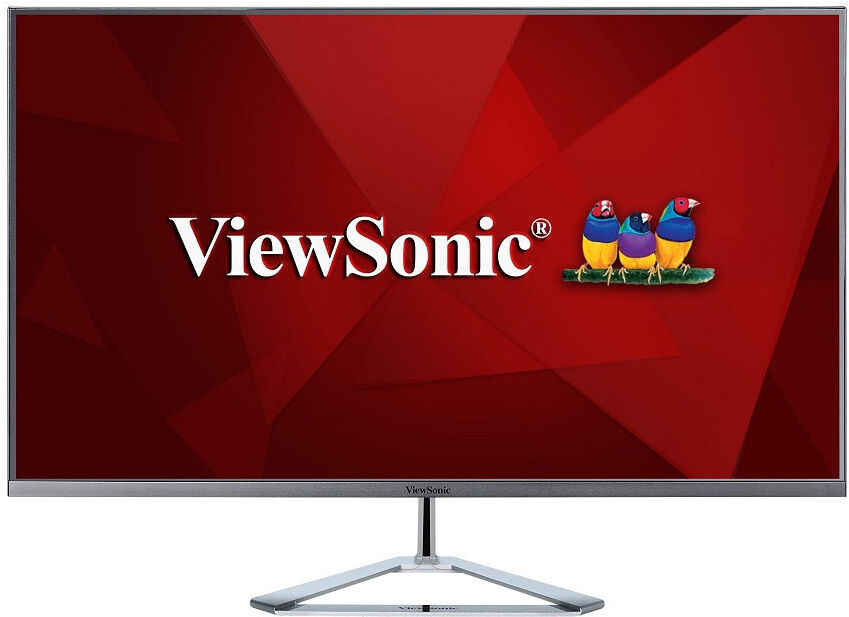 

Монитор ViewSonic VX3276-2K-MHD-2, (ViewSonic 31.5 VX3276-2K-MHD-2 (16:9 QHD 2K IPS 75hz, 2xHDMI 2.0, DP+miniDP, speakers))