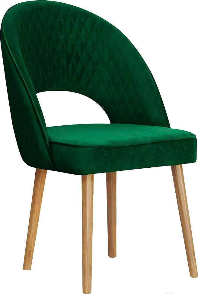 

Стул Atreve Design зеленый BL78/дуб, Design