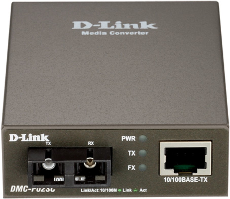 

Медиаконвертер D-Link DMC-F02SC/A1A, Медиаконвертер D-Link DMC-F02SC /A1A
