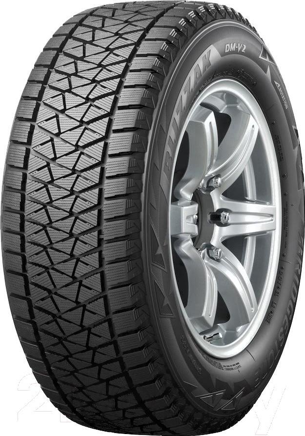 

Автомобильные шины Bridgestone Blizzak DM-V2 215/65R16 98S, Автомобильные шины Bridgestone Blizzak DM-V2 215/65R16 98S зимняя