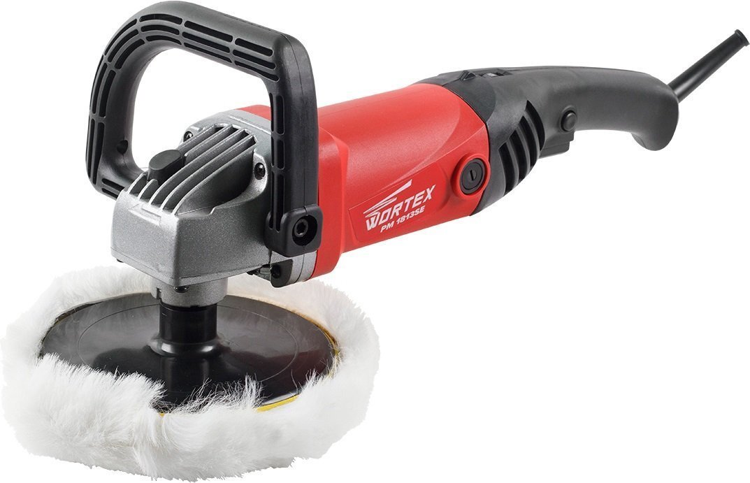 

Полировальная машина Wortex PM1813SE, Шлифмашина Wortex PM 1813 SE PM1813SE0404