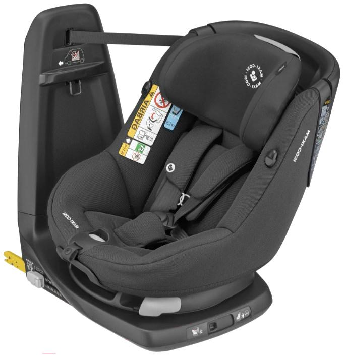 

Автокресло Maxi-Cosi Axiss Fix Authentic black [8020671110], Axiss Fix