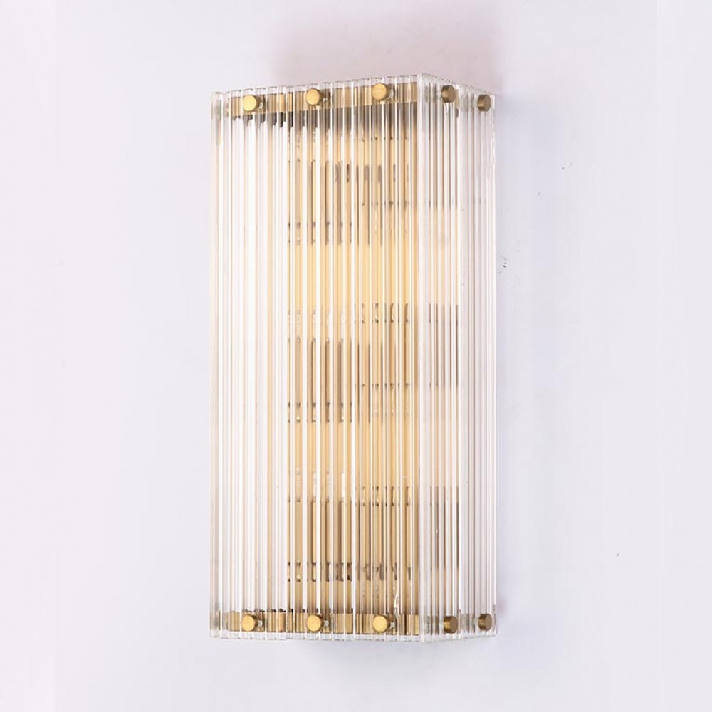 

Бра NEWPORT 10226/A brushed brass