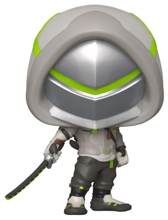 

Игрушка Funko Фигурка POP! Vinyl: Games: Overwatch: Genji, Фигурка POP! Vinyl: Games: Overwatch: Genji