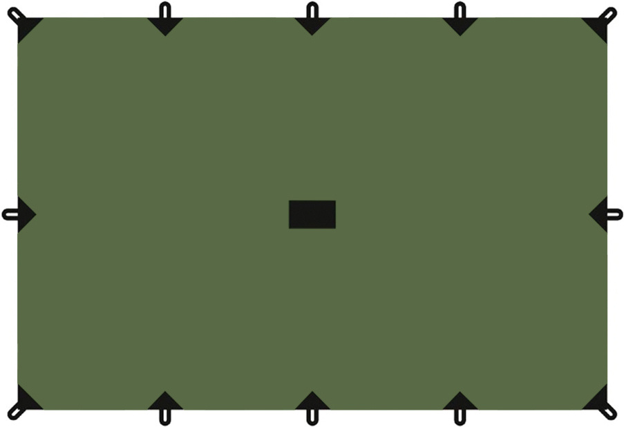 

Тент Talberg Tent 4x6 м (TLT-035)