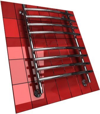 

Полотенцесушитель Двин R primo 60x50