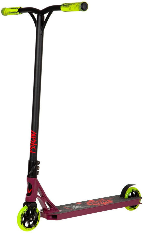 

Самокат Novatrack Psycho (110A.PSYCHO.BT21)