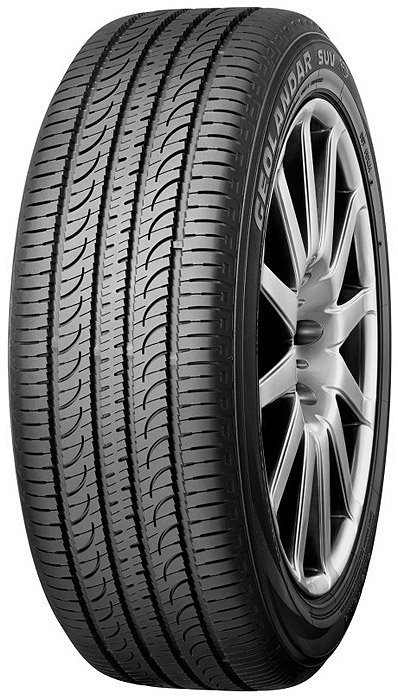 

Шины Yokohama Geolandar SUV G055 225/55R18 98V Летняя, Geolandar SUV G055 225/55R18 98V Летняя