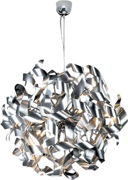 

Люстра подвесная Illuminati MD51015-18C Chrome, Подвесная люстра Illuminati MD51015-18C Chrome
