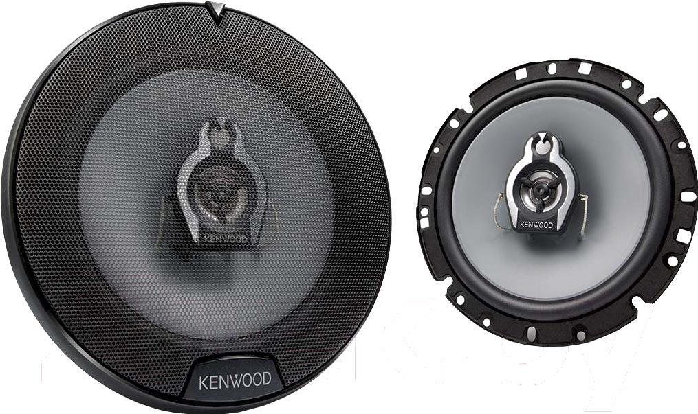 

Автоакустика Kenwood KFC-1753RG, Колонки автомобильные Kenwood KFC-1753RG