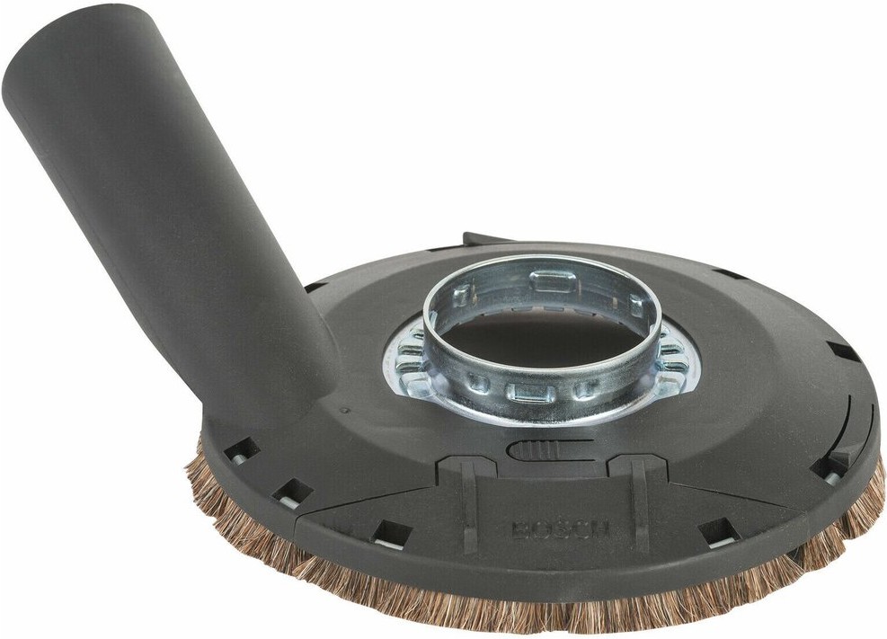 

Защитный кожух для электроинструмента Bosch 2.605.510.224, Bosch Кожух вытяжной 115-125мм 2.605.510.224