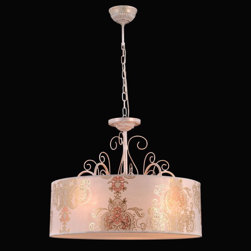 

Подвесная люстра Natali Kovaltseva VANITI 75059A/5C IVORY, VANITI 75059A/5C IVORY