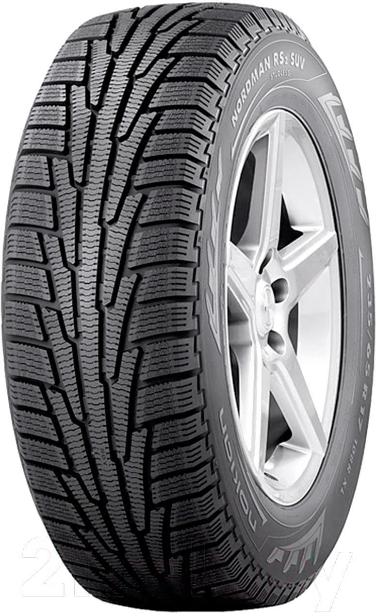 

Автомобильные шины Nokian Nordman RS2 SUV 235/55R18 104R